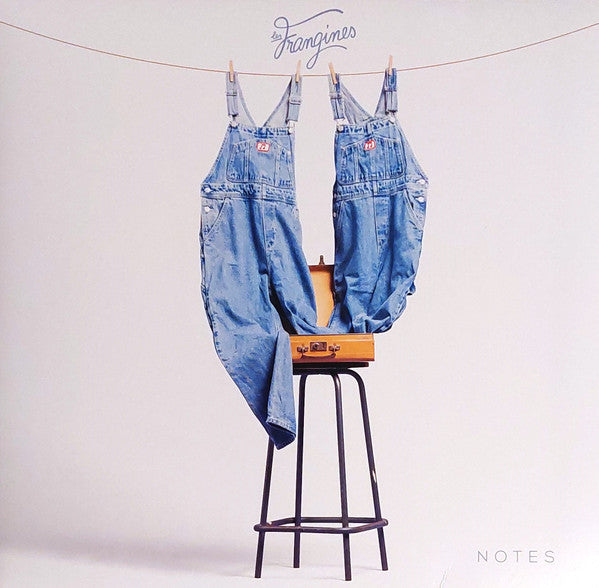 Notes Exclusivité Fnac Vinyle Transparent - Front Cover