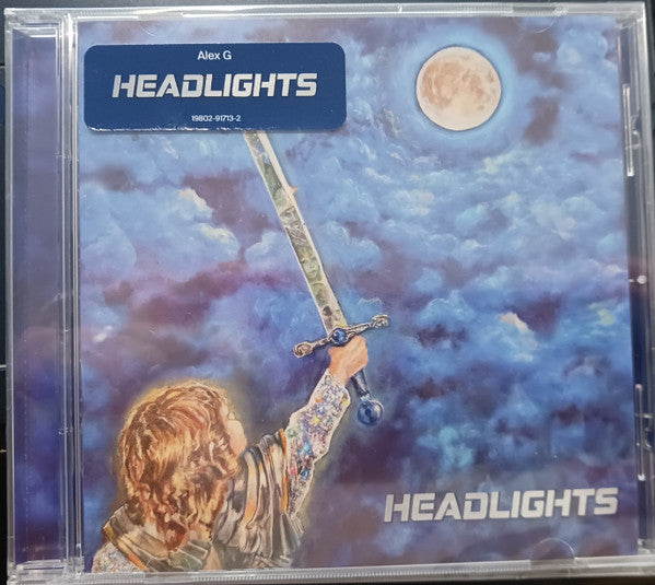 Headlights - Front Cover