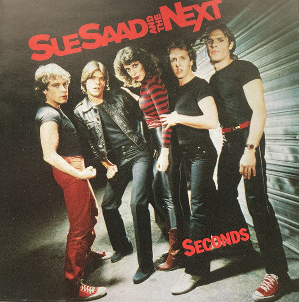 Seconds - Front Cover