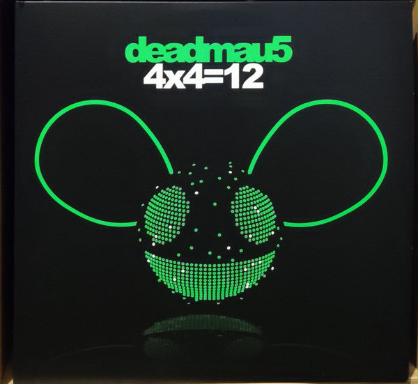 4x4=12 - Front Cover