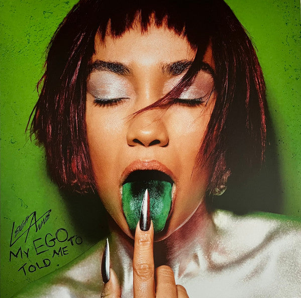 My Ego Told Me To Exclusivité Fnac Vinyle Transparent - Front Cover