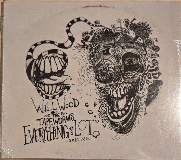 Everything Is A Lot (2015 Mix) - Front Cover