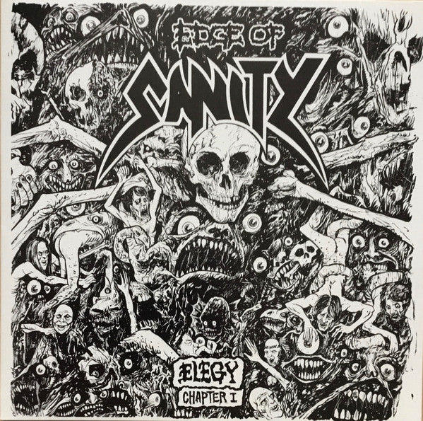 Elegy - Chapter I (Demos Compilation) - Front Cover