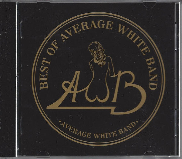 Average White Band - Front Cover