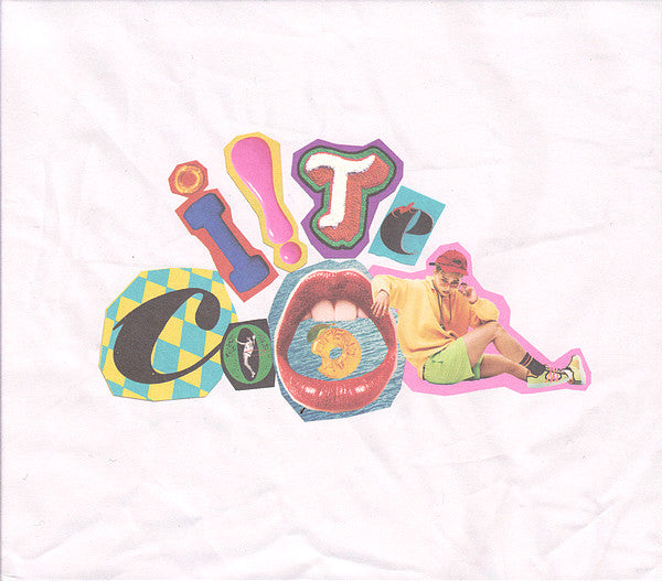 Lite Cool - Front Cover