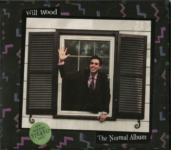 The Normal Album 2023 Edit - Front Cover