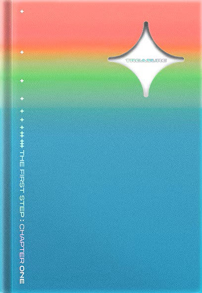 The First Step Chapter One - Front Cover