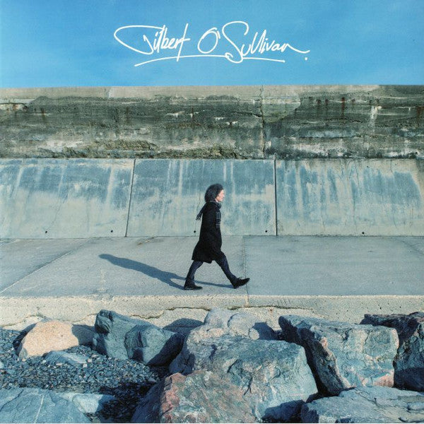 Gilbert O'Sullivan - Front Cover