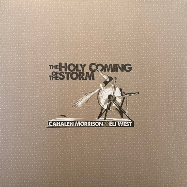 The Holy Coming Of The Storm - Front Cover