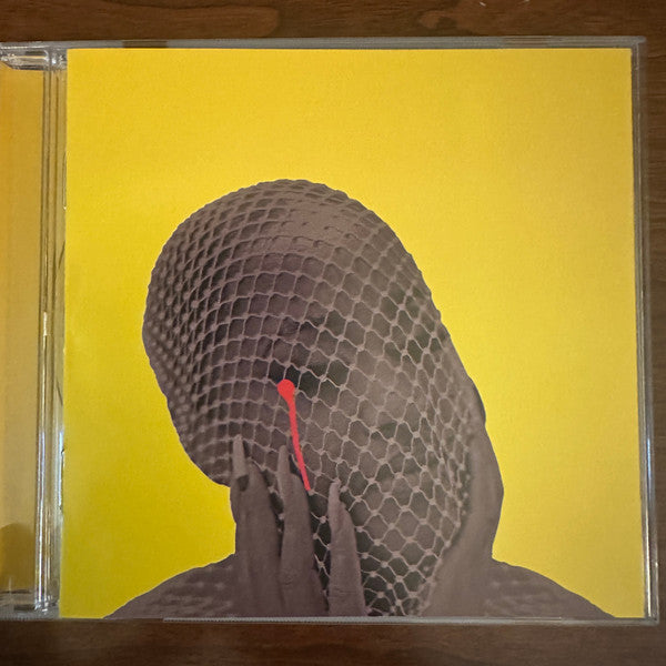 Please Don't Cry - Front Cover