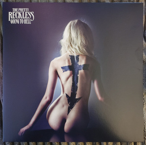 Going To Hell - Front Cover