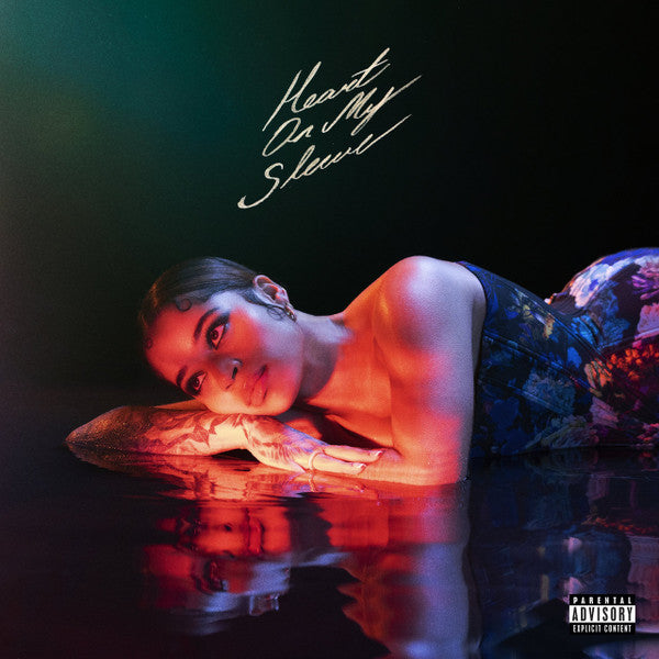 Heart On My Sleeve - Front Cover