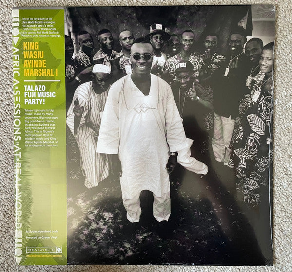 Talazo Fuji Music Party! - Front Cover