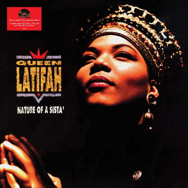 Nature Of A Sistah - Front Cover
