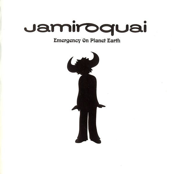 Emergency on planet earth - Front Cover