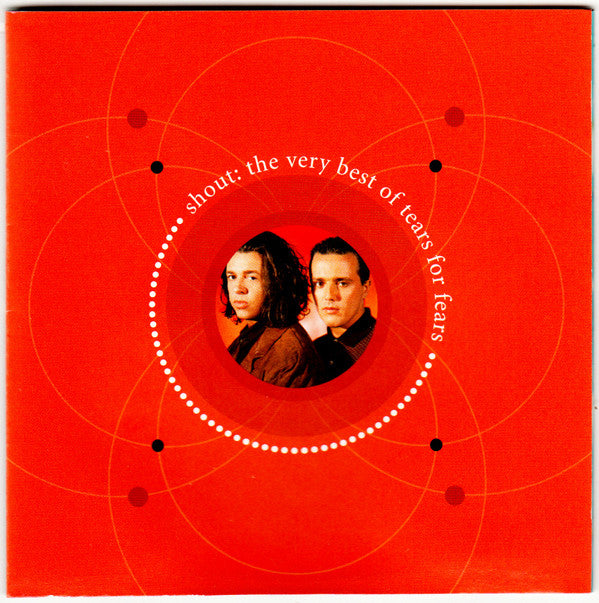 Shout very best of - Front Cover