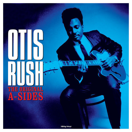The Original A-Sides - Front Cover