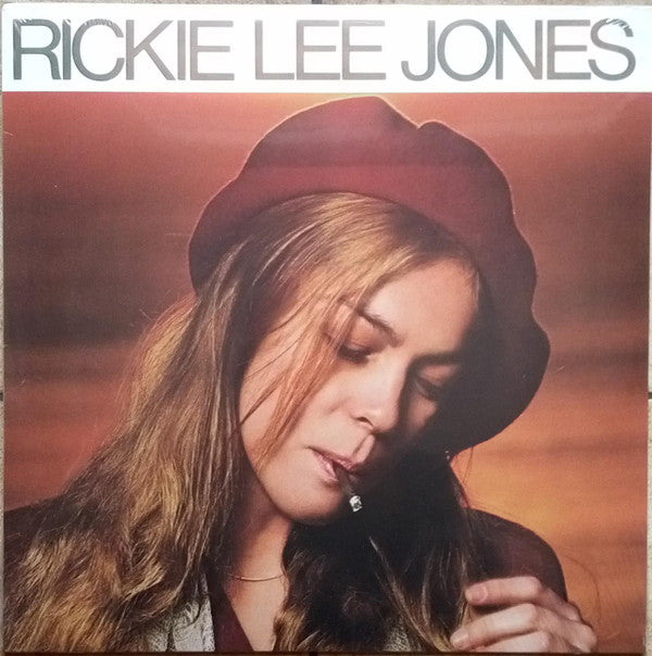 Rickie Lee Jones - Front Cover