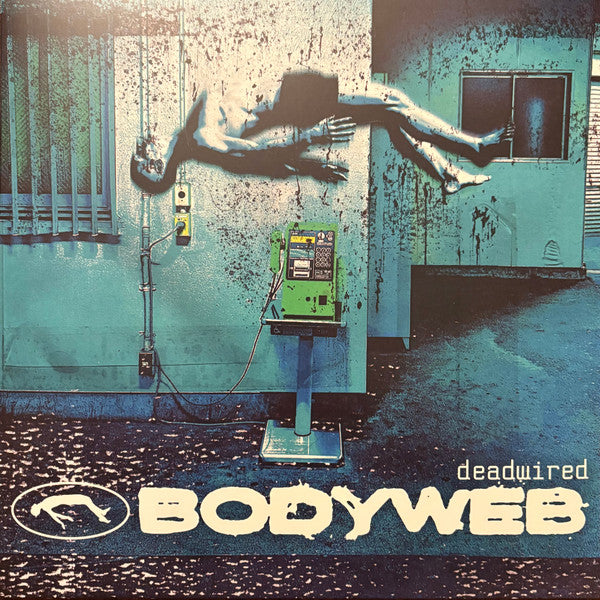 Deadwired - Vinyle Creme Et Transparent - Front Cover