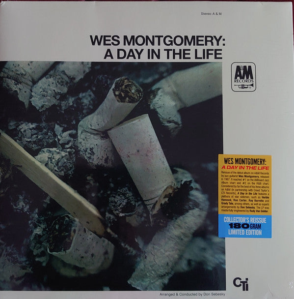 A DAY IN THE LIFE/LIMITED 180 GR GATEFOLD - Front Cover