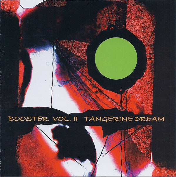 Booster II - Front Cover
