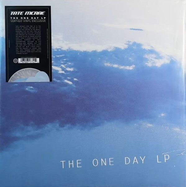 The One Day - Front Cover