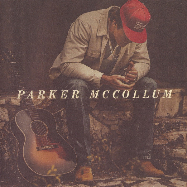 Parker McCollum - Front Cover