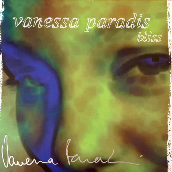 Bliss - Front Cover