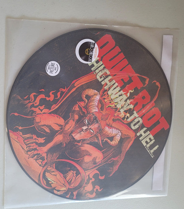 Highway to hell - rsd edition - Front Cover