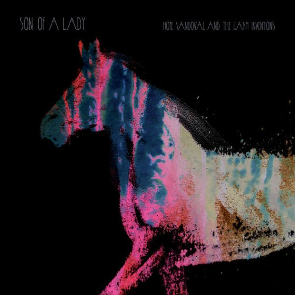 Son Of A Lady Volume 10 EP - Front Cover