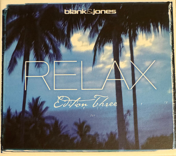 Relax edition 3 - Front Cover