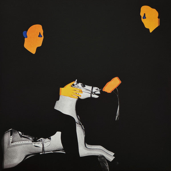 Loss Of Life Vinyle Coloré - Front Cover