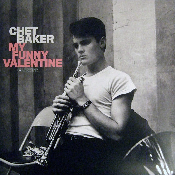 MY FUNNY VALENTINE - Front Cover