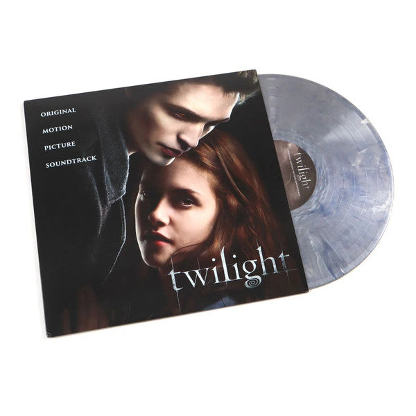 Twilight Soundtrack Édition Limitée Exclusivité Fnac Vinyle Coloré - Front Cover