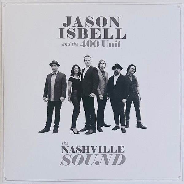 Nashville Sound - Front Cover