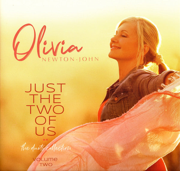 Just The Two Of Us: The Duets Collection, Vol. 2 - Front Cover