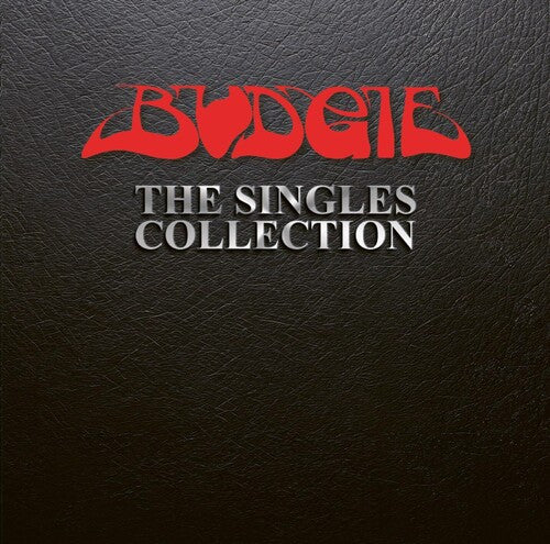 The Singles Collection - Front Cover