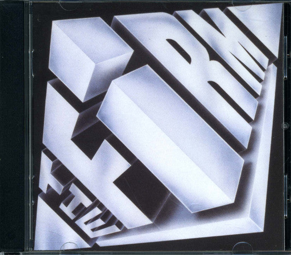 Firm - Front Cover