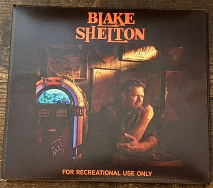For Recreational Use Only - Front Cover