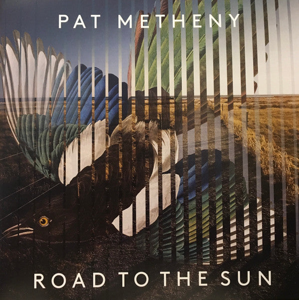Road to the Sun - Front Cover