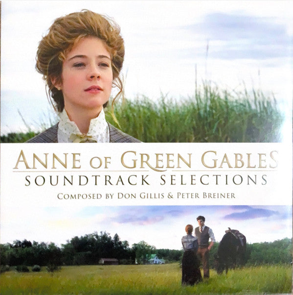 Anne Of Green Gables : Soundtrack Selections - Front Cover