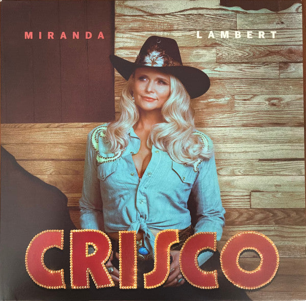Crisco - Front Cover