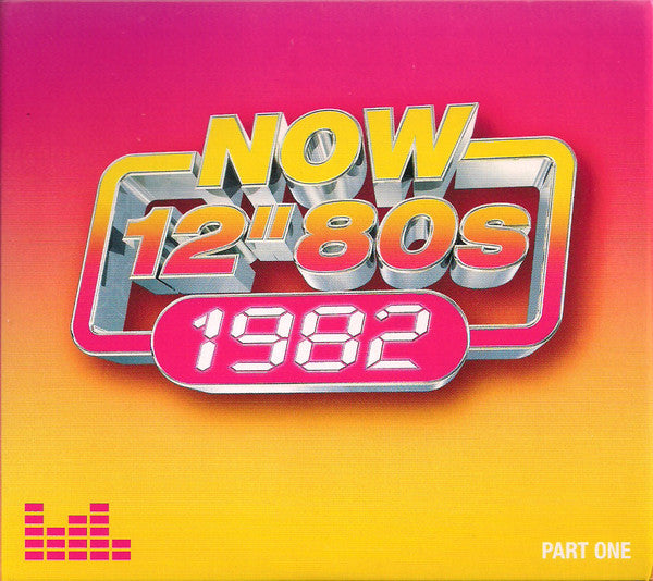 Now 80's : 1982 Part 1 - Front Cover