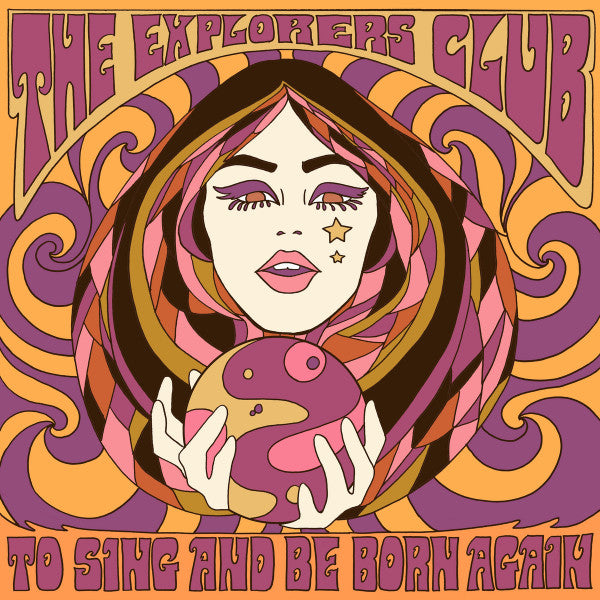 To Sing And Be Born Again - Front Cover