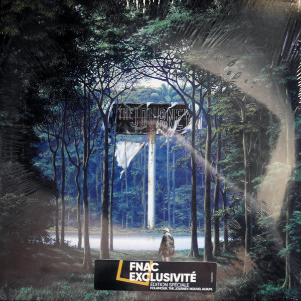The Journey Exclusivité Fnac - Front Cover