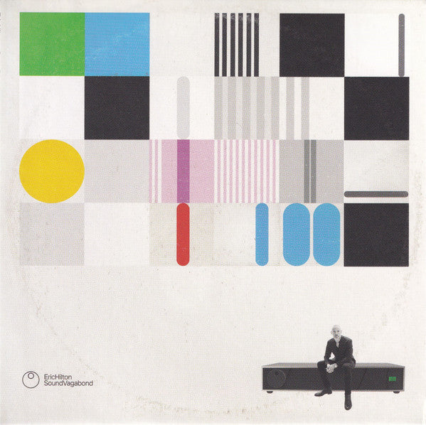 Sound Vagabond - Front Cover