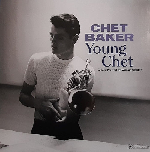 YOUNG CHET - Front Cover