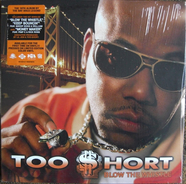 Blow The Whistle - Front Cover