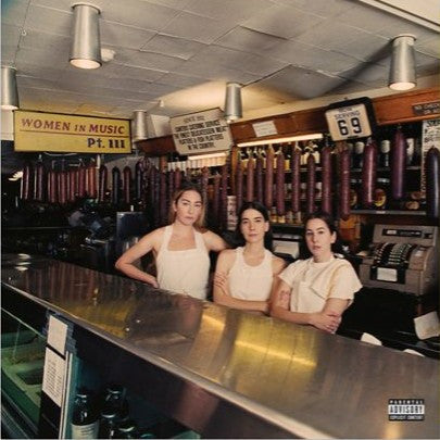 Women in Music Pt III - Front Cover