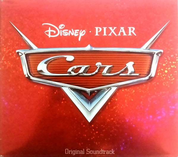 Cars - Front Cover